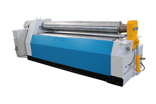 Four Rollers Plate Bending Machine