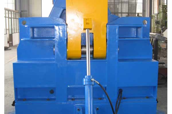 Four Rollers Plate Bending Machine